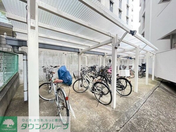 八王子はざま住宅の物件内観写真